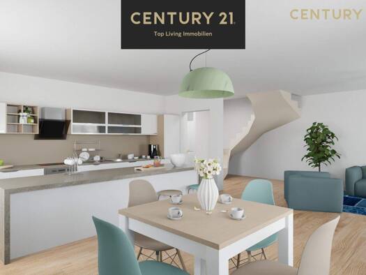 Wohnung zum Kauf - Erstbezug 1.298.000 € 4 Zimmer 152,3 m² 1. Geschoss Wiesbaden 65189