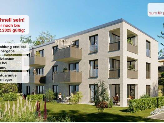 Wohnung zum Kauf provisionsfrei als Kapitalanlage geeignet 247.350 € 33,5 m² Großreuth b Schweinau Nürnberg 90431