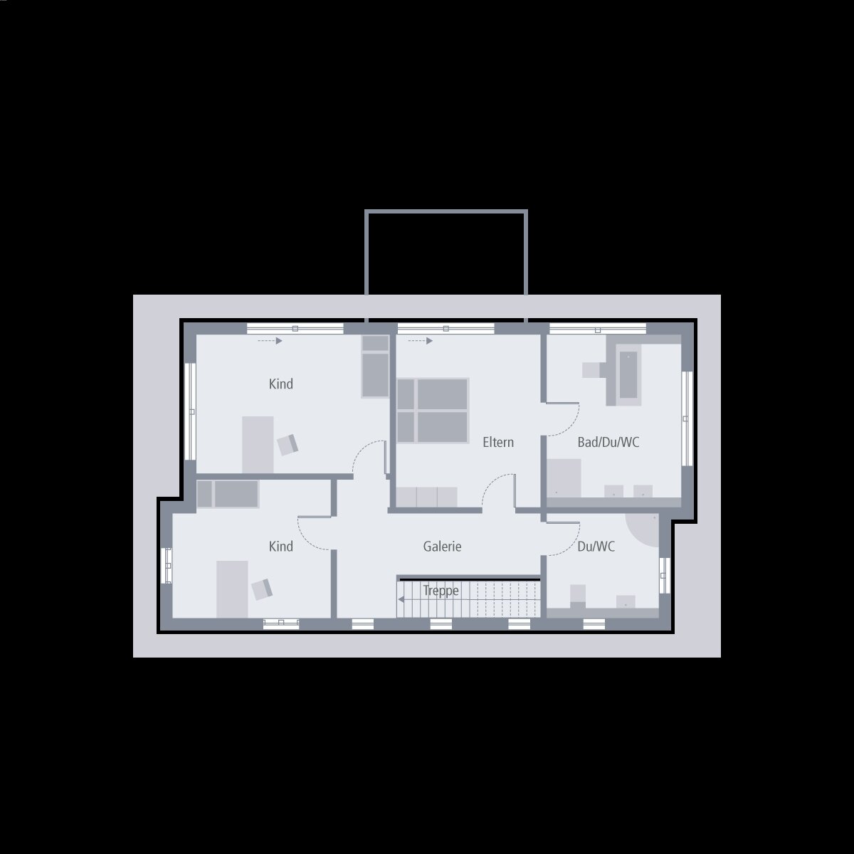 Doppelhaushälfte zum Kauf 1.100.000 € 4 Zimmer 186 m²<br/>Wohnfläche 594 m²<br/>Grundstück Erding Erding 85435