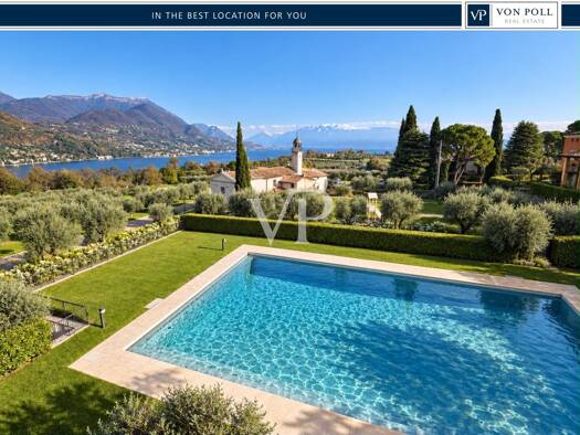 Penthouse zum Kauf 695.000 € 4 Zimmer 227 m² 3. Geschoss San Felice del Benaco 25010