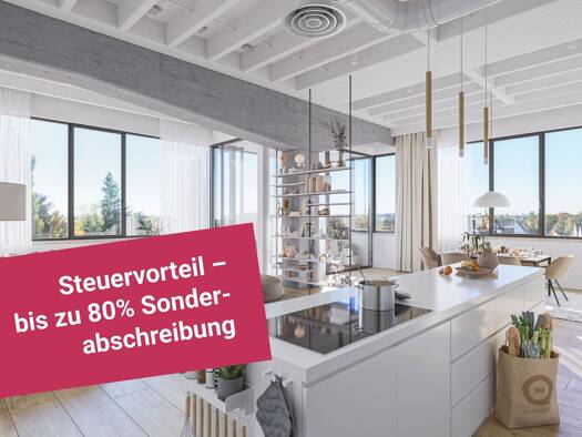 Wohnung zum Kauf - Neubau 411.556 € 2 Zimmer 46,2 m² 3. Geschoss frei ab 30.09.2030 Wandererstraße 80 Seeleinsbühl Nürnberg 90431