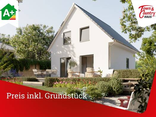 Haus zum Kauf provisionsfrei 319.280 € 3 Zimmer 100 m² 601 m² Grundstück Schillingen 54429
