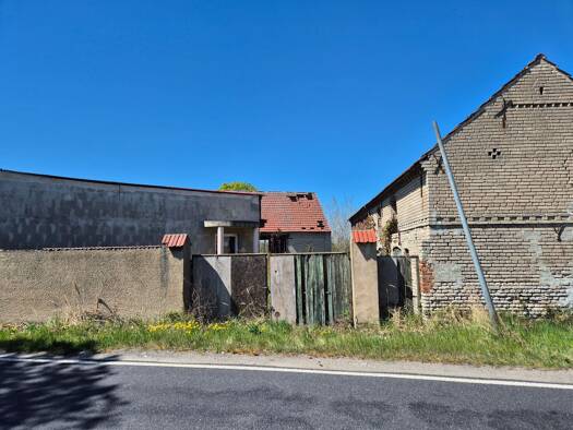 Bauernhaus zum Kauf 39.000 € 3 Zimmer 110 m² 6.269 m² Grundstück Freywalde Schönewalde 04916