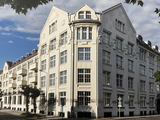 Studio zum Kauf 105.000 € 1 Zimmer 26,2 m² 1. Geschoss Leipzig / Reudnitz-Thonberg 04317