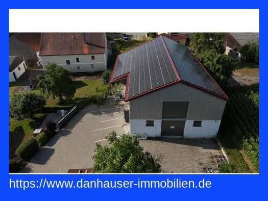 Lagerhalle zur Miete 900 € 300 m² Lagerfläche Haag Hemau 93155