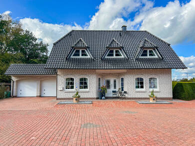 Einfamilienhaus zum Kauf 525.000 € 4 Zimmer 160 m² 1.580 m² Grundstück Jaderberg Jade 26349