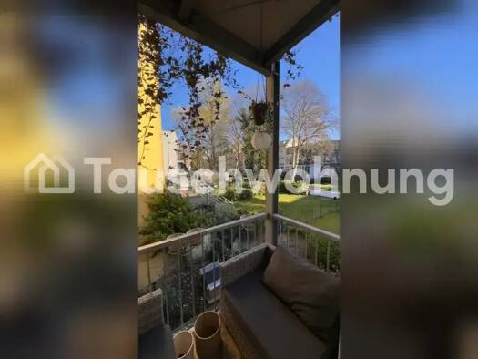 Wohnung zur Miete Tauschwohnung 760 € 3 Zimmer 57 m² 1. Geschoss Alsterdorf Hamburg 22087