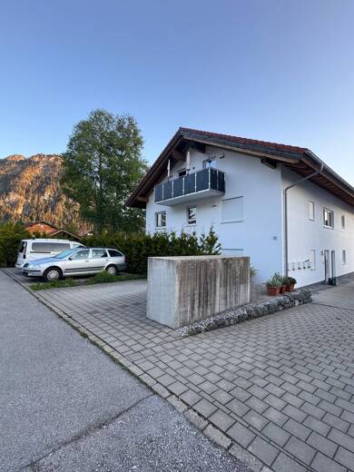 Wohnung zum Kauf provisionsfrei 476.000 € 3 Zimmer 76 m² Geschoss 1/2 Pfronten Pfronten 87459