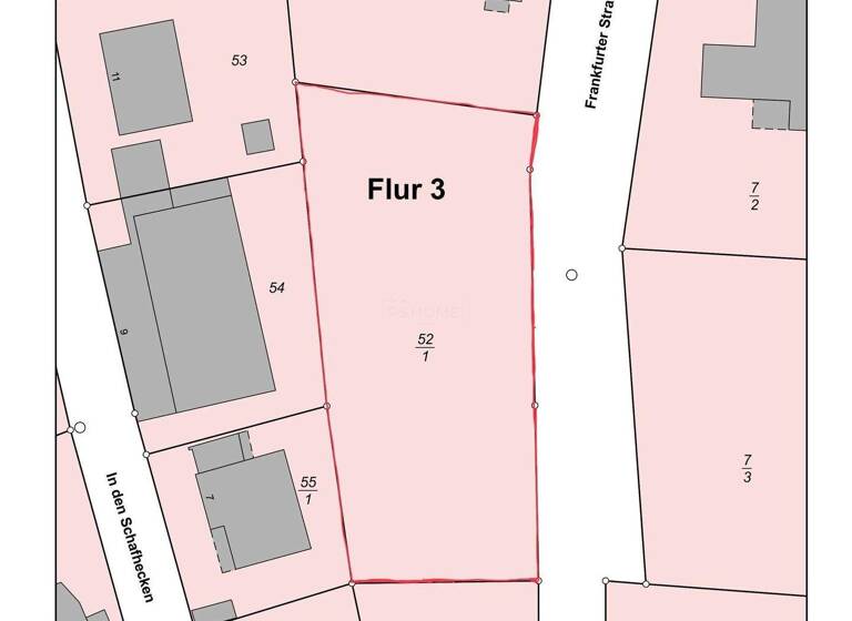 Grundstück zum Kauf 1.474 m² Grundstück Höchst Höchst im Odenwald 64739