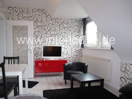Wohnung zur Miete auf Zeit 980 € 2 Zimmer 46 m² frei ab sofort Rüttenscheid Essen 45130