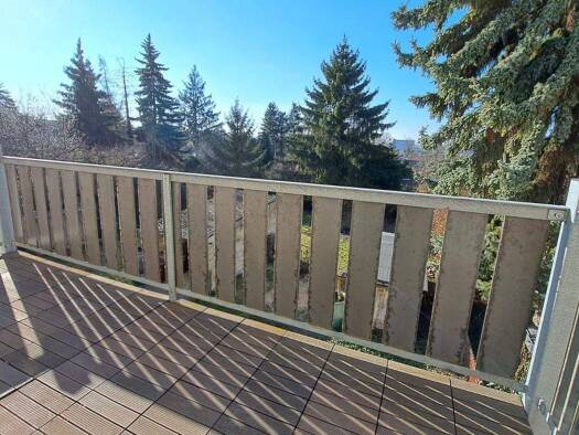 Wohnung zur Miete 318 € 2 Zimmer 57 m² 1. Geschoss frei ab sofort Forststraße 10 Zeitz 06712