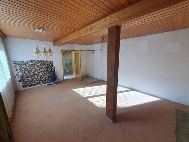 Einfamilienhaus zum Kauf 76.000 € 6 Zimmer 120 m² 600 m² Grundstück Pfarrweisach 96176