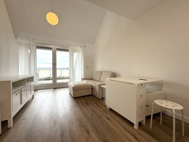 Maisonette zur Miete 610 € 2 Zimmer 44 m² 4. Geschoss Hardhöhe Fürth 90766