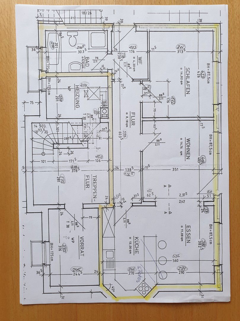 Terrassenwohnung zur Miete 750 € 2 Zimmer 73 m²<br/>Wohnfläche Buchholz Buchholz 21244