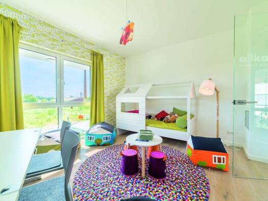 Einfamilienhaus zum Kauf provisionsfrei 453.200 € 4 Zimmer 136,8 m² 500 m² Grundstück Fröschau Sulzbach-Rosenberg 92237