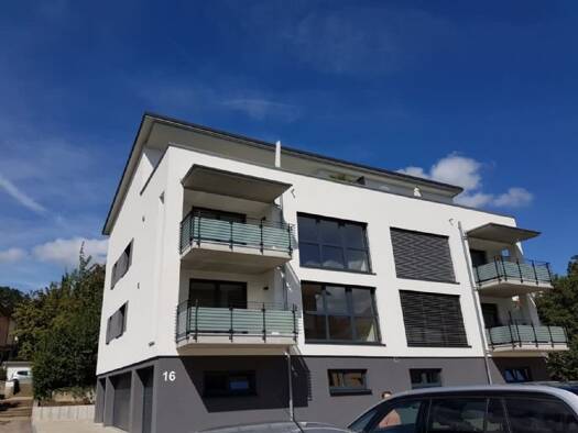 Wohnung zur Miete 1.150 € 3 Zimmer 98,5 m² Geschoss 1/3 Breite 16 Bad Säckingen 79713