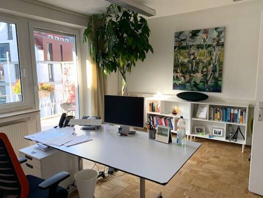 Bürofläche zur Miete 4 Zimmer 113 m² Bürofläche Mitte Ulm 89073