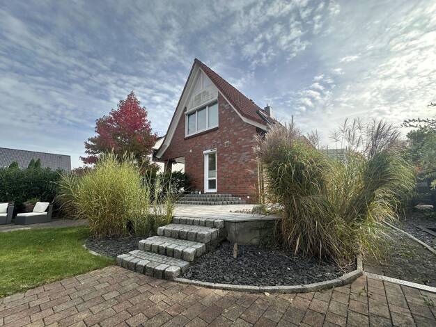 Einfamilienhaus zum Kauf provisionsfrei 585.000 € 3 Zimmer 109 m² 498 m² Grundstück Flagentwiete 58 Pinneberg 25421