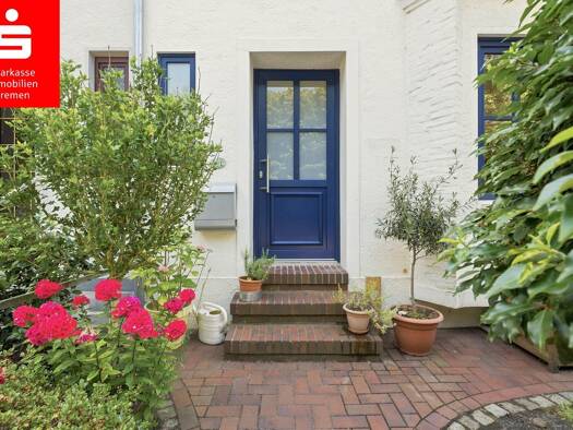 Reihenmittelhaus zum Kauf 469.000 € 5 Zimmer 146 m² 111 m² Grundstück Hastedt Ost 28207