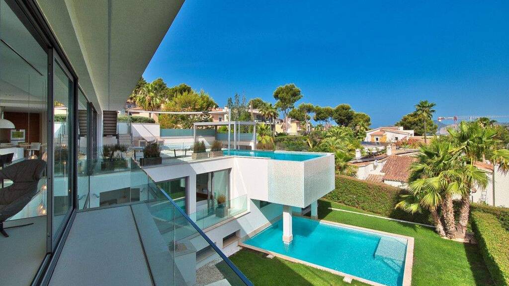 Villa zum Kauf 6.950.000 € 6 Zimmer 686 m² 1.262 m² Grundstück Santa Ponça / Santa Ponça 07180