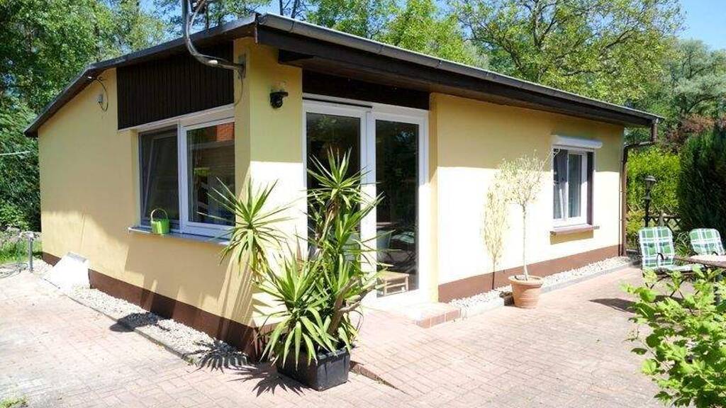 Bungalow zum Kauf 112.000 € 48 m² 332 m² Grundstück Ketzin Ketzin/Havel 14669