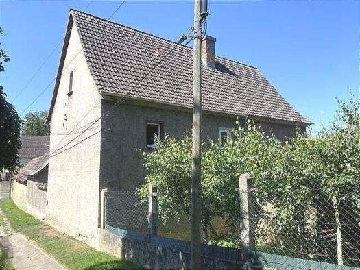 Bauernhaus zum Kauf 30.000 € 6 Zimmer 140 m² 1.449 m² Grundstück frei ab sofort Bucha Kaiserpfalz 06642