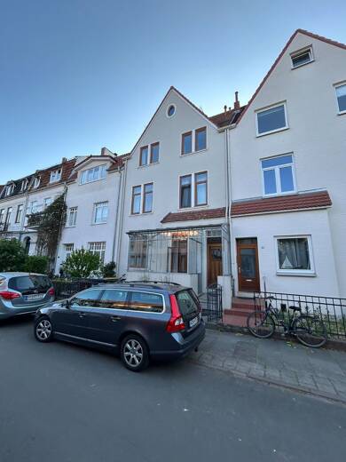 Wohnung zur Miete 1.000 € 3 Zimmer 55 m² Geschoss EG/3 frei ab sofort Peterswerder Bremen 28205