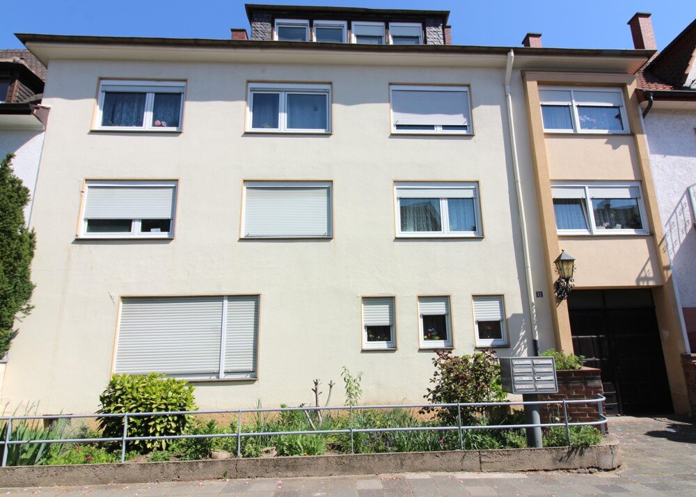 Wohnung zur Miete 350 € 1,5 Zimmer 30 m²<br/>Wohnfläche EG<br/>Geschoss ab sofort<br/>Verfügbarkeit Gartenstadt / Stadtbezirk 411 Ludwigshafen 67065