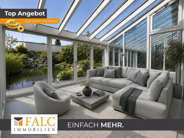 Einfamilienhaus zum Kauf 7 Zimmer 286 m² 941 m² Grundstück Klosterlechfeld 86836