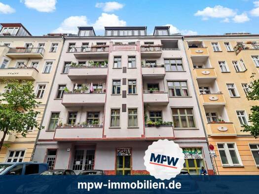 Wohnung zum Kauf 245.000 € 2 Zimmer 58,6 m² EG Friedrichshain Berlin 10247