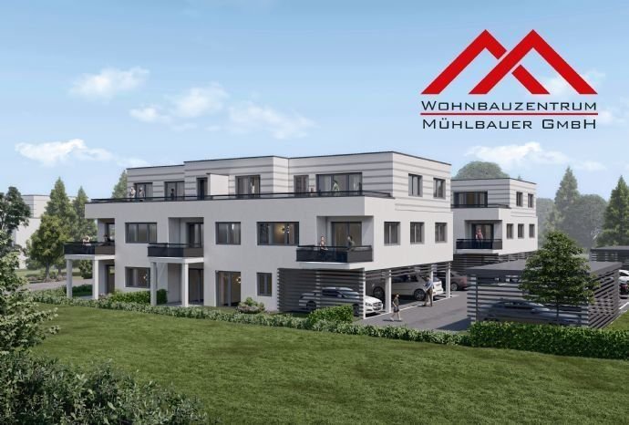 Wohnung zum Kauf provisionsfrei 414.000 € 3 Zimmer 78,5 m²<br/>Wohnfläche 2.<br/>Geschoss Dr.-Kumpfmüller-Straße 20 Planungsbezirk 202 Straubing 94315