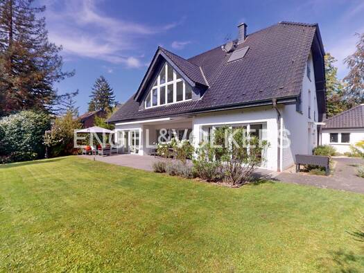 Villa zum Kauf 1.300.000 € 6 Zimmer 370 m² 1.475 m² Grundstück Kapellen-Mitte Moers 47447