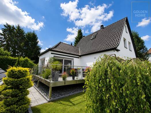 Einfamilienhaus zum Kauf 1.099.000 € 5 Zimmer 159 m² 749 m² Grundstück Bommern Witten 58452