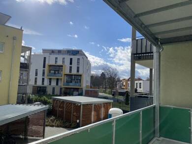 Wohnung zur Miete 587 € 2 Zimmer 58,7 m² 1. Geschoss Holzhäuser Str. 86 Stötteritz Leipzig 04299
