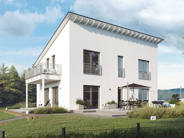 Einfamilienhaus zum Kauf 371.179 € 4 Zimmer 186 m² 745 m² Grundstück Bernbach Freigericht 63579