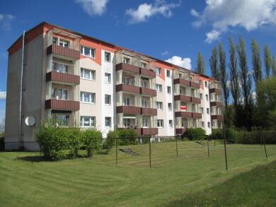 Wohnung zur Miete 295 € 3 Zimmer 59 m² 2. Geschoss frei ab sofort Gartenweg 3 Borken Viereck 17309