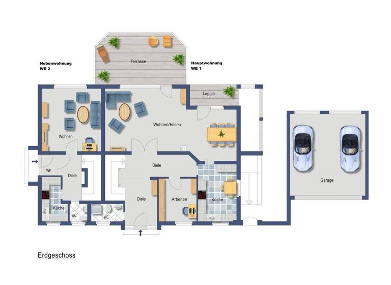Mehrfamilienhaus zum Kauf 279.000 € 7 Zimmer 234 m² 1.081 m² Grundstück Lutter Lutter am Barenberge 38729