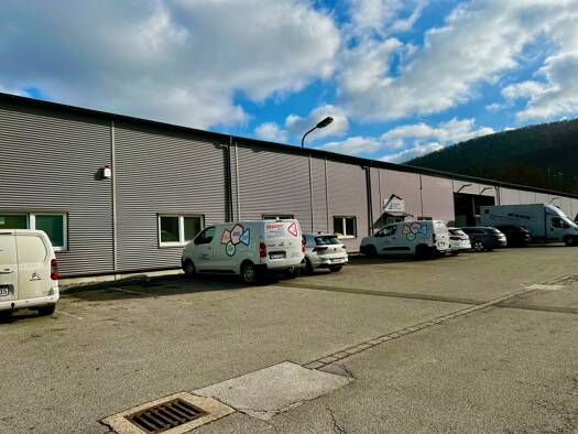 Produktionshalle zur Miete provisionsfrei 5,90 € 5.000 m² Lagerfläche teilbar ab 200 m² Haspe Hagen 58089