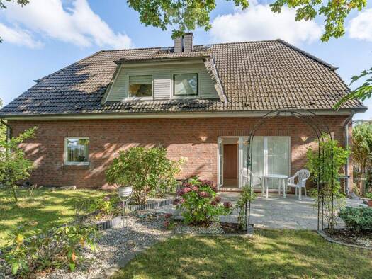 Doppelhaushälfte zum Kauf 398.000 € 4 Zimmer 102 m² 314 m² Grundstück Kaltenkirchen 24568