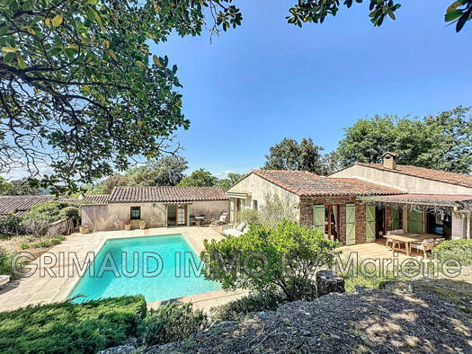 Einfamilienhaus zum Kauf 720.000 € 5 Zimmer 101,8 m² 5.000 m² Grundstück La Garde-Freinet 83680