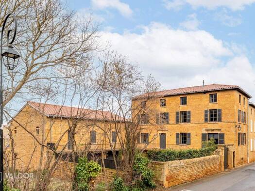 Einfamilienhaus zum Kauf 950.000 € 7 Zimmer 256 m² 601 m² Grundstück Ville-sur-Jarnioux 69640