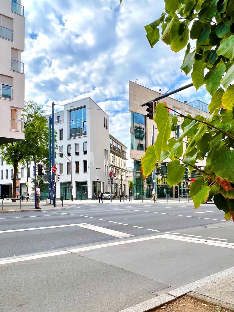 WG-Zimmer zur Miete 500 € 20 m² 1. Geschoss Kleiner Biergrund 31 Offenbach am Main Offenbach am Main 63065