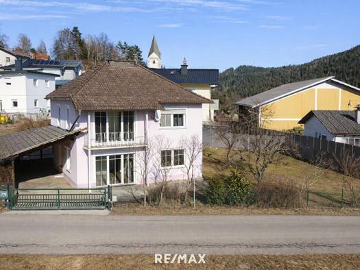 Einfamilienhaus zum Kauf 185.000 € 5 Zimmer 120 m² 933 m² Grundstück Hauptstraße Kraig 9311