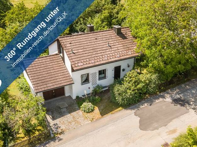 Einfamilienhaus zum Kauf 299.000 € 4 Zimmer 110 m² 650 m² Grundstück Ruderting Ruderting 94161