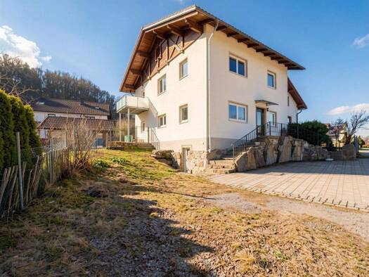 Einfamilienhaus zum Kauf 345.000 € 6 Zimmer 147 m² 429 m² Grundstück Fürstenstein 94538