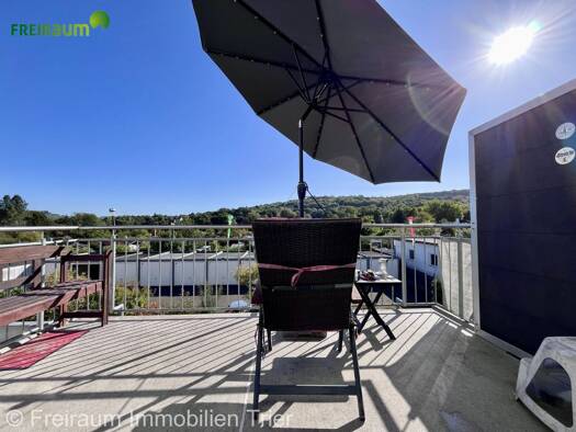 Wohnung zum Kauf 139.500 € 2 Zimmer 45 m² 1. Geschoss Auf der Weismark 69 Weismark-Feyen Trier 54294