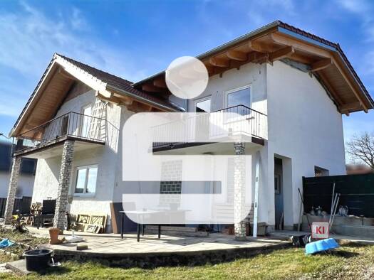 Einfamilienhaus zum Kauf 345.000 € 5 Zimmer 136 m² 823 m² Grundstück Kirchberg Eggenfelden 84307