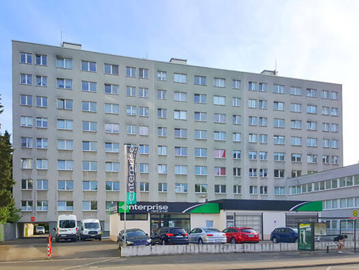 Wohnung zur Miete 620 € 3 Zimmer 71,9 m² 7. Geschoss frei ab 01.12.2026 Zollstockgürtel 11 Zollstock Köln 50969
