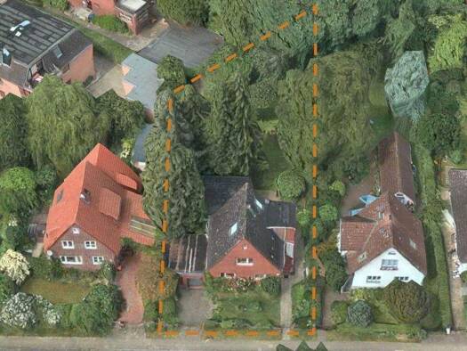 Grundstück zum Kauf 699.000 € 909 m² Grundstück Niendorf Hamburg 22455