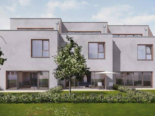 Einfamilienhaus zum Kauf - Erstbezug 735.000 € 5 Zimmer 130 m² 60 m² Grundstück Johannisthal Berlin 12487